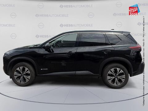 X-Trail e-4orce 213ch N-Connecta 7 places 2024 2023 occasion 54520 Laxou