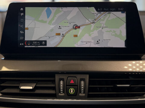 X1 (F48) / A PARTIR DE 265,30/MOIS* / XDRIVE20DA 190CH XLINE 2022 occasion 57350 Stiring-Wendel