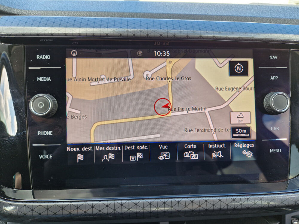 T-Cross 1.0 TSI 115CH R-LINE 2019 occasion 29200 Brest