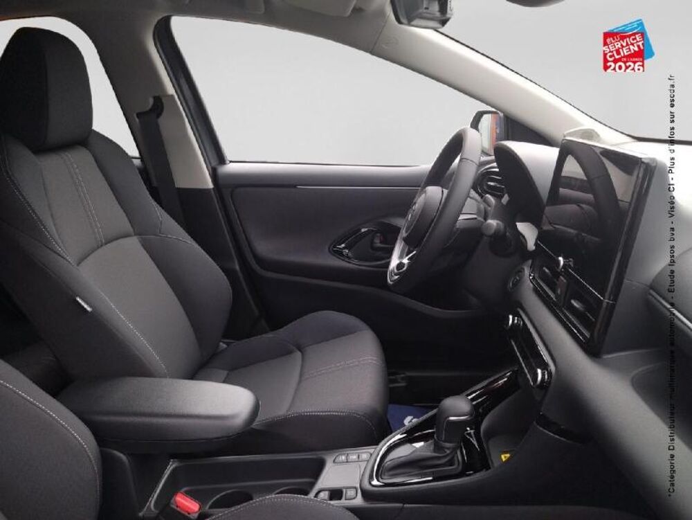 Yaris 116h Design 5p MY26 2026 occasion 57100 Thionville