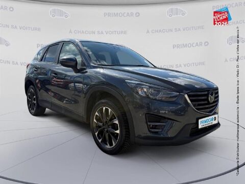 CX-5 2.2 SKYACTIV-D 175 S&eacute;lection 4x4 BVA 2017 occasion 21000 Dijon