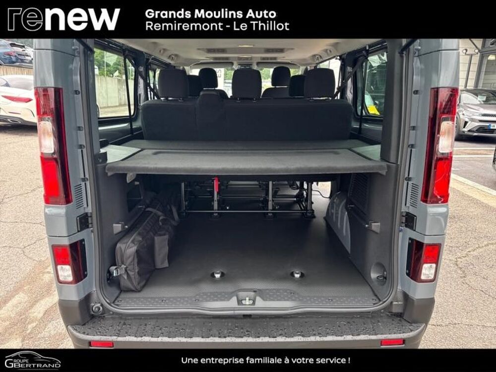Trafic combi 2.0 Blue dCi 150ch Evolution auto -25 2026 occasion 88160 Le Thillot