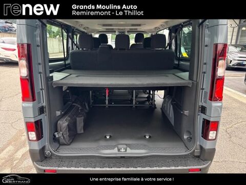 Trafic combi 2.0 Blue dCi 150ch Evolution auto -25 2026 occasion 88160 Le Thillot
