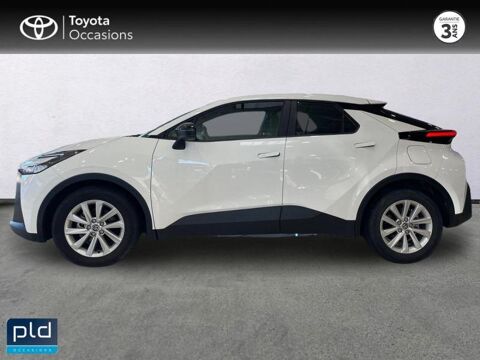 C-HR 1.8 Hybride 140ch Dynamic Business NG23 2025 occasion 13290 Les Milles