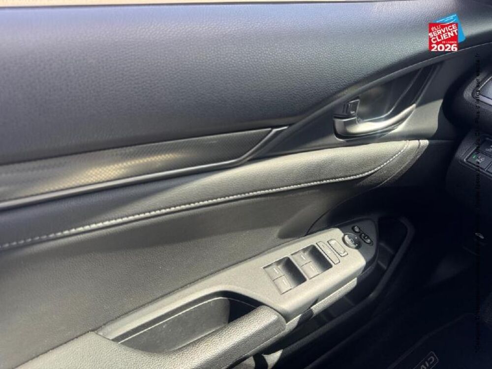 Civic 1.5 i-VTEC 182ch Prestige CVT 5p 2019 occasion 57050 Metz