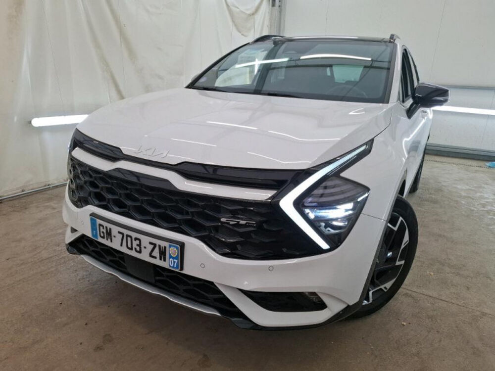 Sportage 1.6 T-GDI 150CH MHEV GT-LINE PREMIUM DCT7 4X2 2023 occasion 95310 Saint-Ouen-l'Aum&ocirc;ne