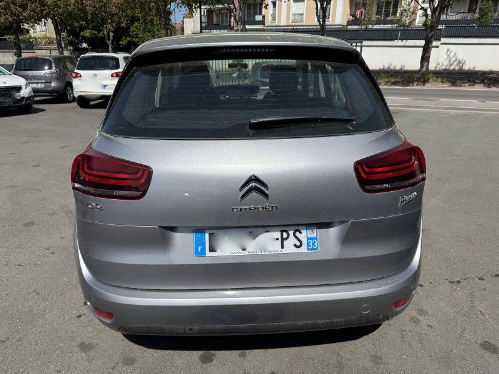 C4 Spacetourer PURETECH 110CH LIVE S&S 2017 occasion 93220 Gagny