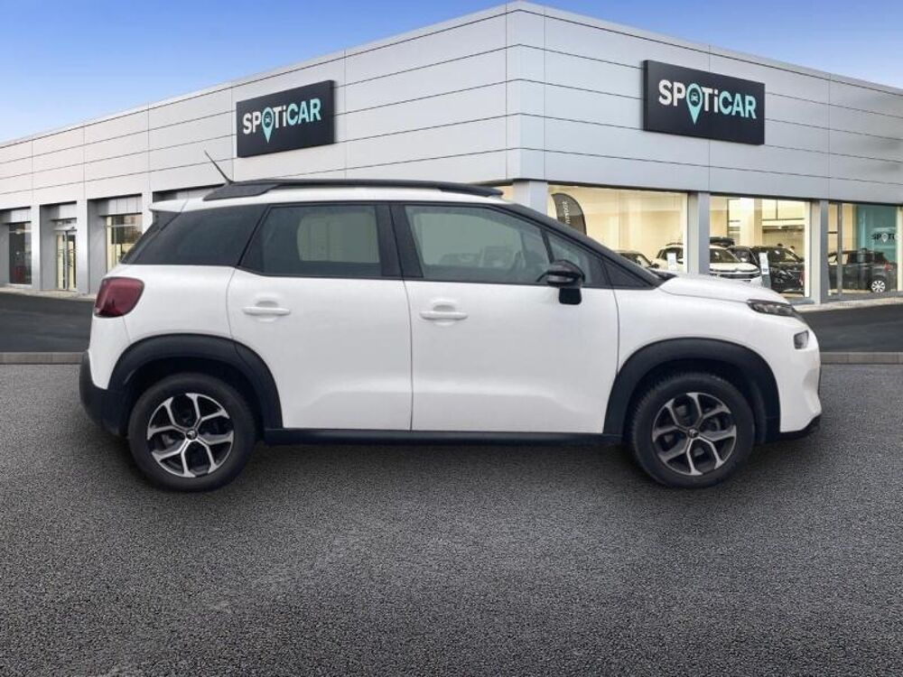C3 Aircross 1.2 PureTech 130ch S&S PLUS Automatique 2024 occasion 27200 Vernon
