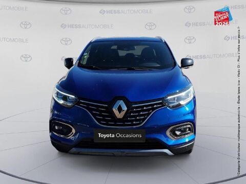 Kadjar 1.5 Blue dCi 115ch Black Edition EDC 2020 occasion 57600 Forbach