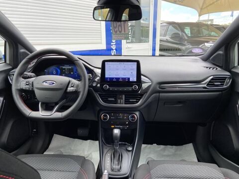 Puma 1.0 EcoBoost 125ch S&S mHEV ST-Line Powershift 2024 occasion 31200 TOULOUSE