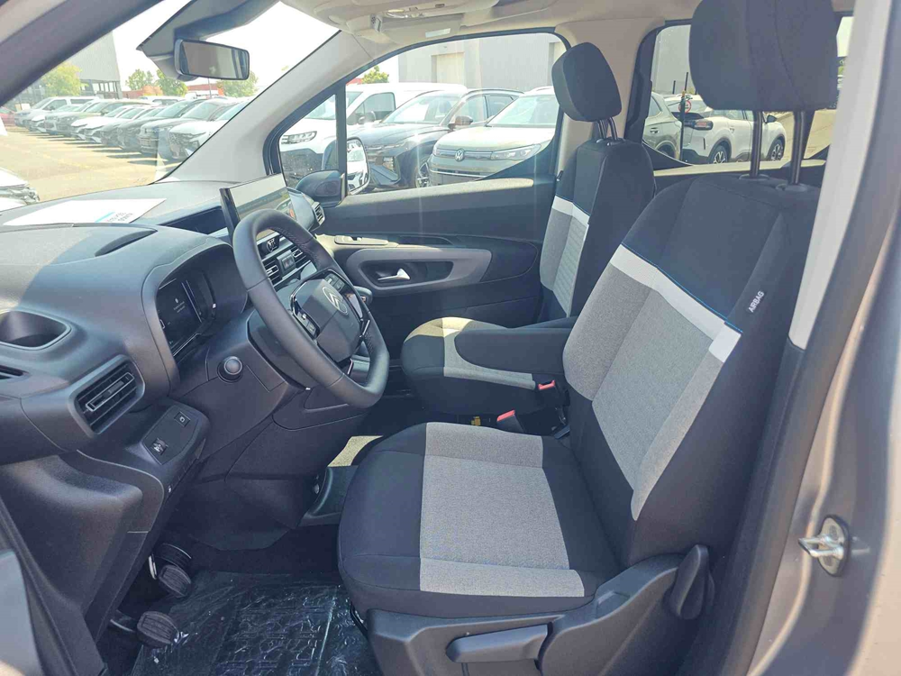 Berlingo M 1.5 BLUEHDI 100CH MAX 2026 occasion 65420 Ibos