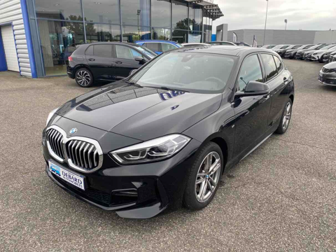Annonce voiture BMW Série 1 31990 €