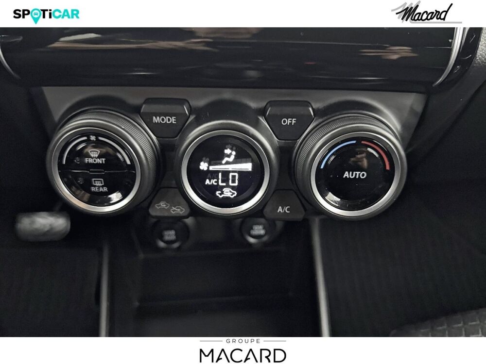 Swift 1.2 Dualjet Hybrid 83ch Pack Auto 2023 occasion 82000 Montauban