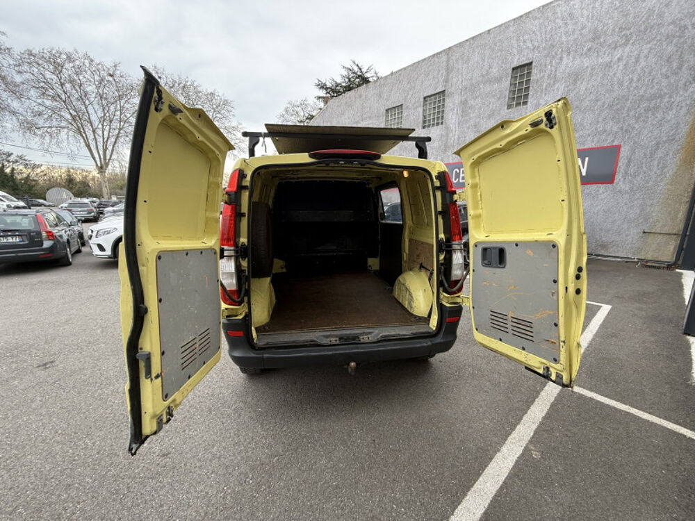 Vito 111CDI LONG 2T7 BVA 4x4 2010 occasion 31140 Aucamville