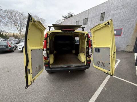 Vito 111CDI LONG 2T7 BVA 4x4 2010 occasion 31140 Aucamville
