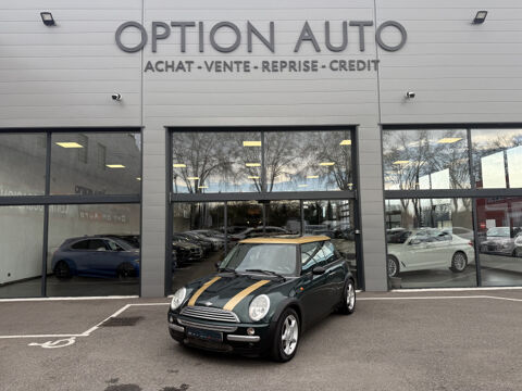 Mini Cooper COOPER 115CH (Vente a Pro !) 2003 occasion Aucamville 31140