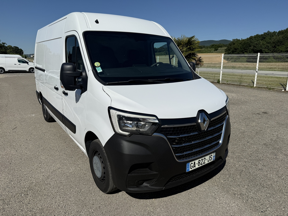 Master F3300 L2H2 2.3 DCI 135CH CONFORT EURO6 2021 occasion 26740 Les Tourrettes
