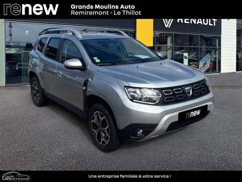 Duster 1.5 Blue dCi 115ch Prestige 4x2 2019 occasion 88160 Le Thillot