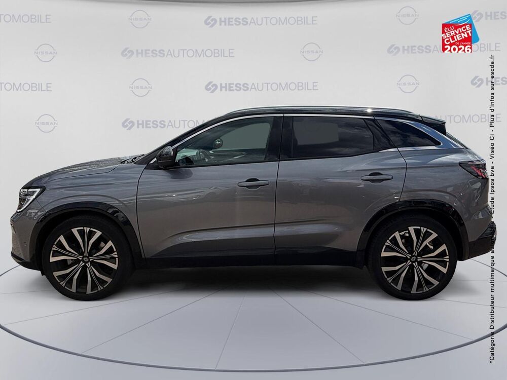 Austral 1.2 E-Tech full hybrid 200ch Iconic 2023 occasion 54520 Laxou