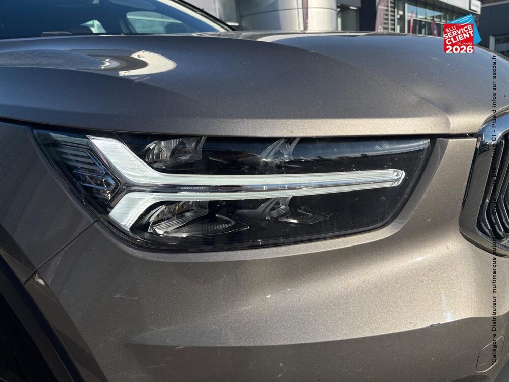 XC40 T5 Recharge 180 + 82ch Inscription DCT 7 2020 occasion 57050 Metz