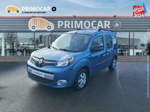 Renault Kangoo 1.2 TCe 115ch energy Intens 2016 occasion Strasbourg 67200