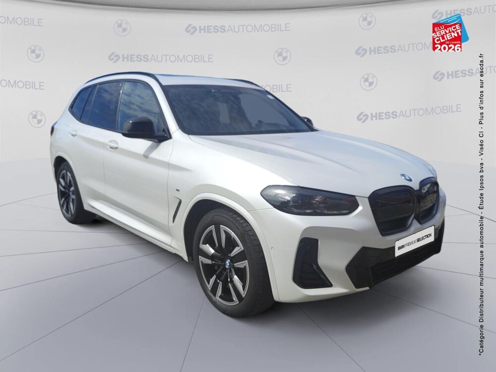 iX3 M Sport 286ch Inspiring 2023 occasion 68390 Sausheim