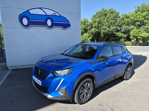 Annonce voiture Peugeot 2008 17990 €