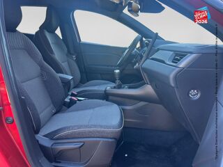 Captur 1.0 TCe 90ch Techno GPS 2025 occasion 25770 Franois