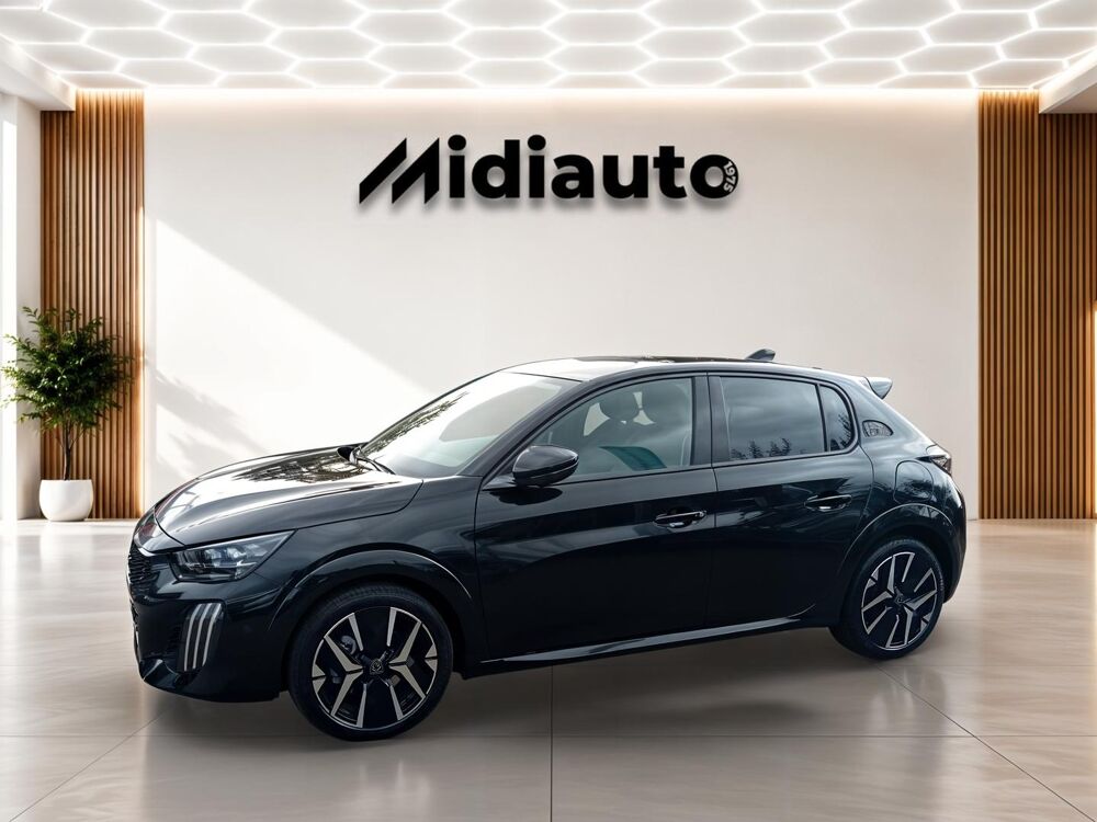 208 1.2 Hybrid 145ch GT e-DCS6 / Pack Vision & Navigation + Driv 2026 occasion 28500 Vernouillet