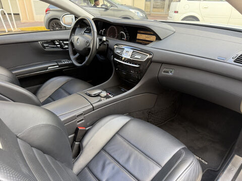 Classe CL 63 AMG 7GTRO SPEEDSHIFT 2007 occasion 06400 Cannes