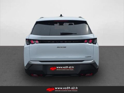 5008 Hybrid 145ch Allure e-DCS6 2026 occasion 62000 Arras