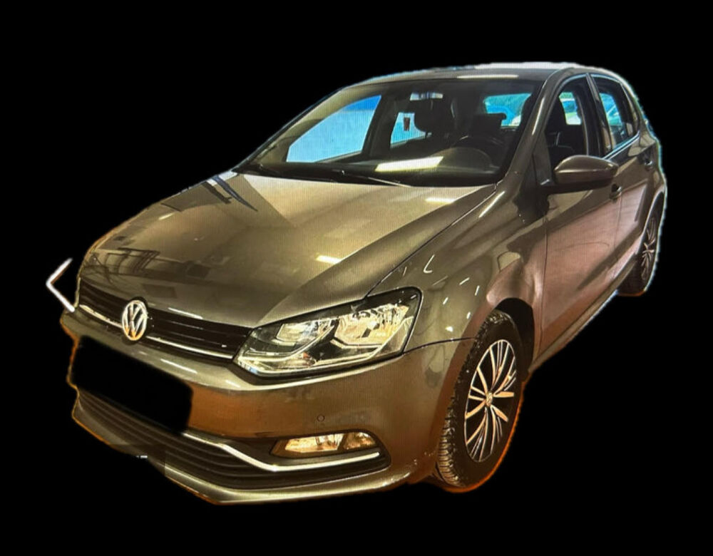 Polo 1.2 TSI 90CH BLUEMOTION TECHNOLOGY ALLSTAR DSG7 5P 2016 occasion 06400 Cannes