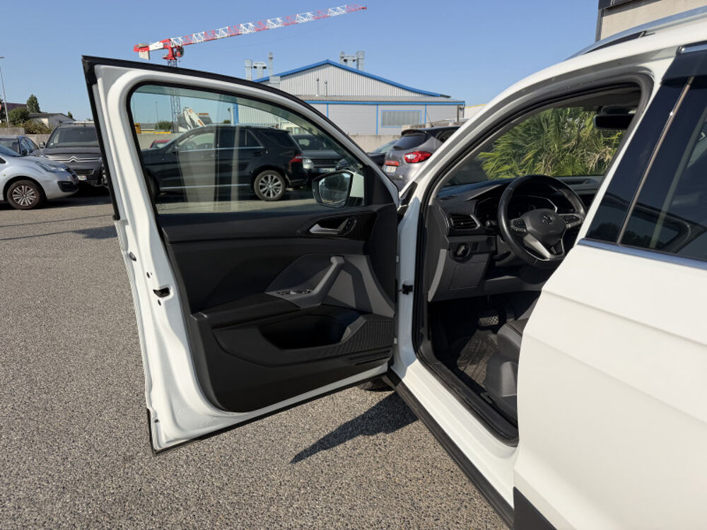 T-Cross 1.0 TSI 115 CH LOUNGE BUSINESS DSG7 2019 occasion 31770 Colomiers