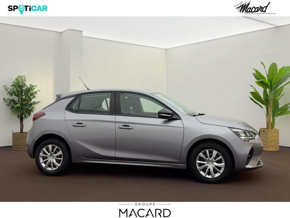 Corsa 1.2 75ch Edition 2020 occasion 82000 Montauban