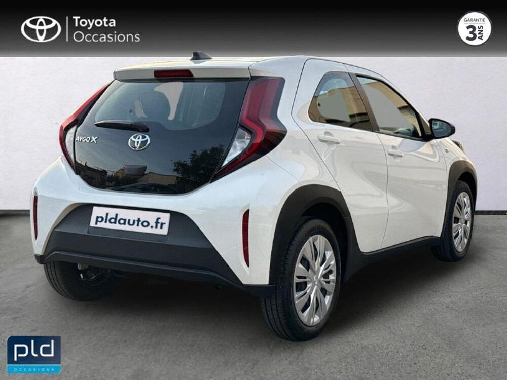 Aygo 1.0 VVT-i 72ch Dynamic 2023 occasion 13290 Les Milles