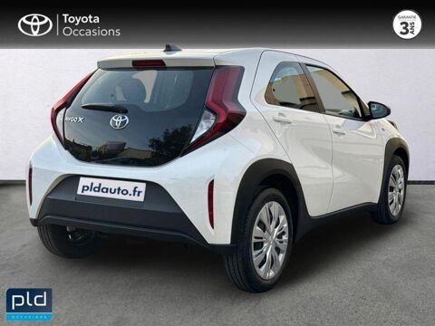 Aygo 1.0 VVT-i 72ch Dynamic 2023 occasion 13290 Les Milles