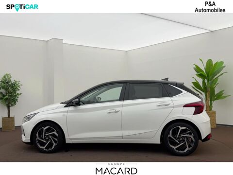 Hyundai i20 1.0 T-GDi 100ch Hybrid Creative DCT-7 2021 occasion Montauban 82000