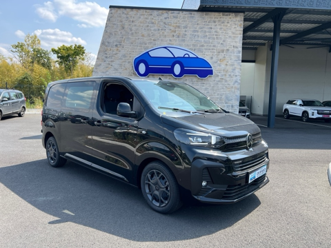 Jumpy M 2.2 DIESEL 180CH CABINE APPROFONDIE FIXE AUTOMATIQUE 2026 occasion 34500 B&eacute;ziers