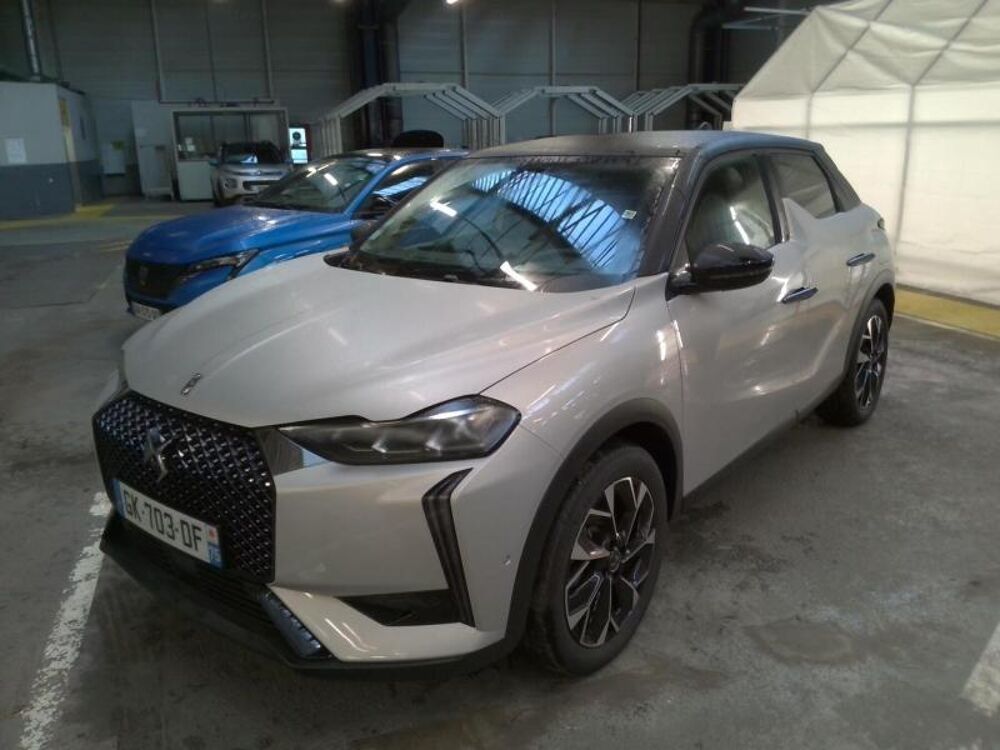 DS3 E-Tense 156ch Opera / CAMERA 360 / SIEGES ELEC / CHAUFFANTS 2022 occasion 82000 Montauban