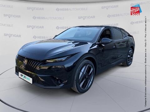 Peugeot 408 Hybrid 145ch GT e-DCS6 2026 occasion Sedan 08200