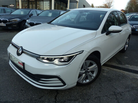 Volkswagen Golf 2.0 TDI SCR 115CH LIFE BUSINESS 1ST 2020 occasion Mont&eacute;vrain 77144