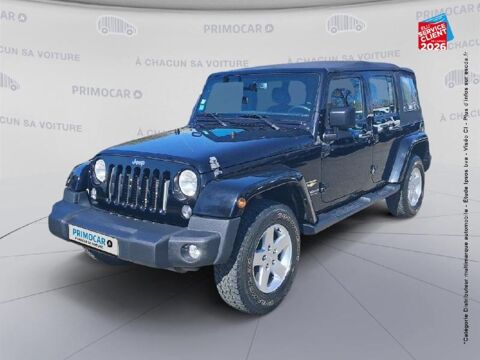 Annonce voiture Jeep Wrangler 29999 €