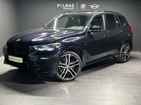 BMW X5 xDrive40d 340ch M Sport 2021 occasion TOULOUSE 31100