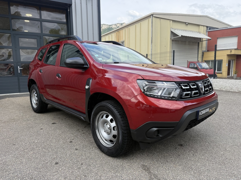 Duster 1.5 BLUE DCI 115CH ESSENTIEL 4X2 2022 occasion 38340 Voreppe