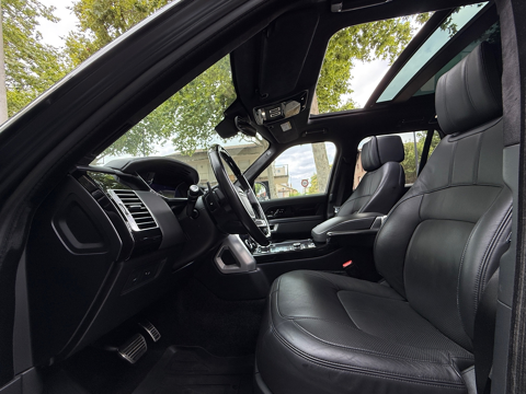 Range Rover 5.0 V8 S/C 525CH VOGUE SWB MARK VII 2018 occasion 31000 Toulouse