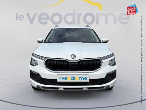 Kamiq 1.0 TSI Evo 2 116ch Selection DSG7 Camera CarPlay 2025 occasion 67800 Bischheim