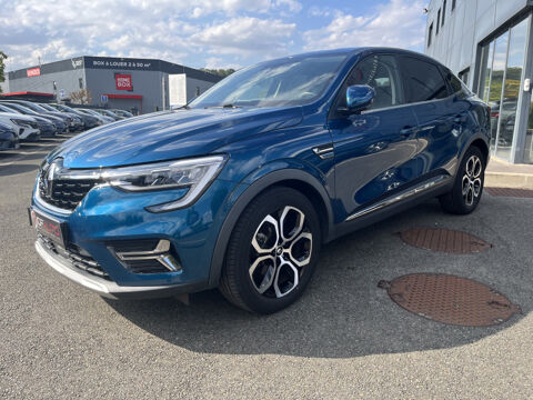 Arkana 1.6 E-TECH 145CH INTENS -21B 2022 occasion 95310 Saint-Ouen-l'Aum&ocirc;ne