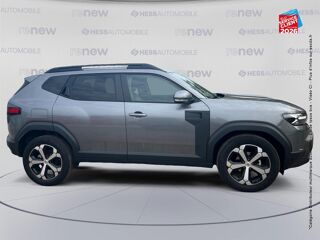 Duster 1.2 mild hybrid 140ch Journey 2026 occasion 67600 S&eacute;lestat