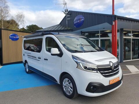 Annonce voiture Renault Trafic 43990 €