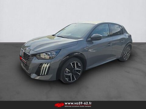 Peugeot 208 e- 136ch GT 2025 occasion Arras 62000